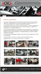 Mobile Screenshot of cnccustommachining.com